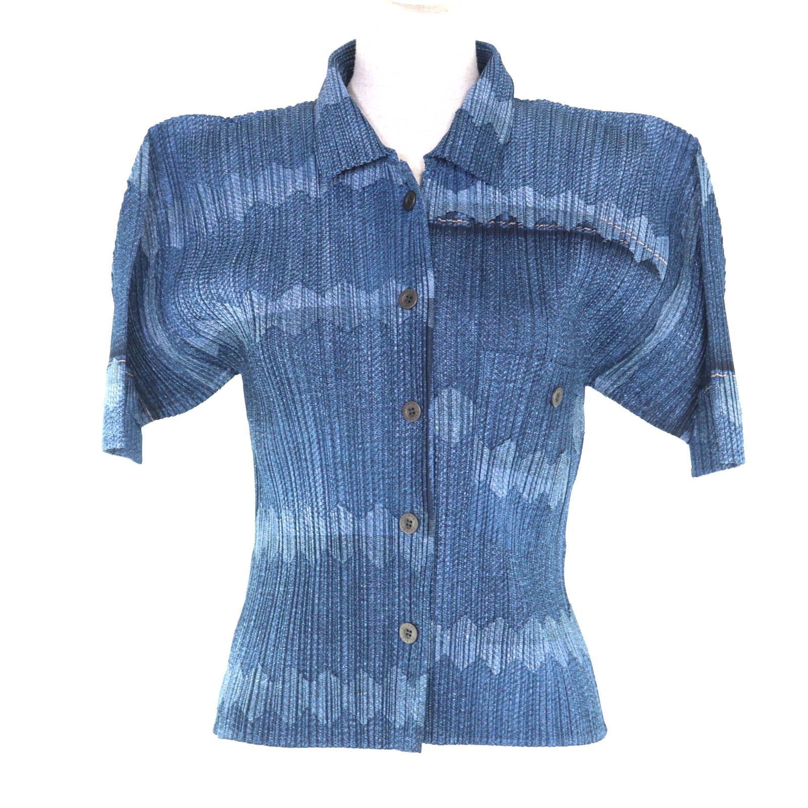 極美品◇PLEATS PLEASE プリーツプリーズ イッセイミヤケ PP12-JJ522 