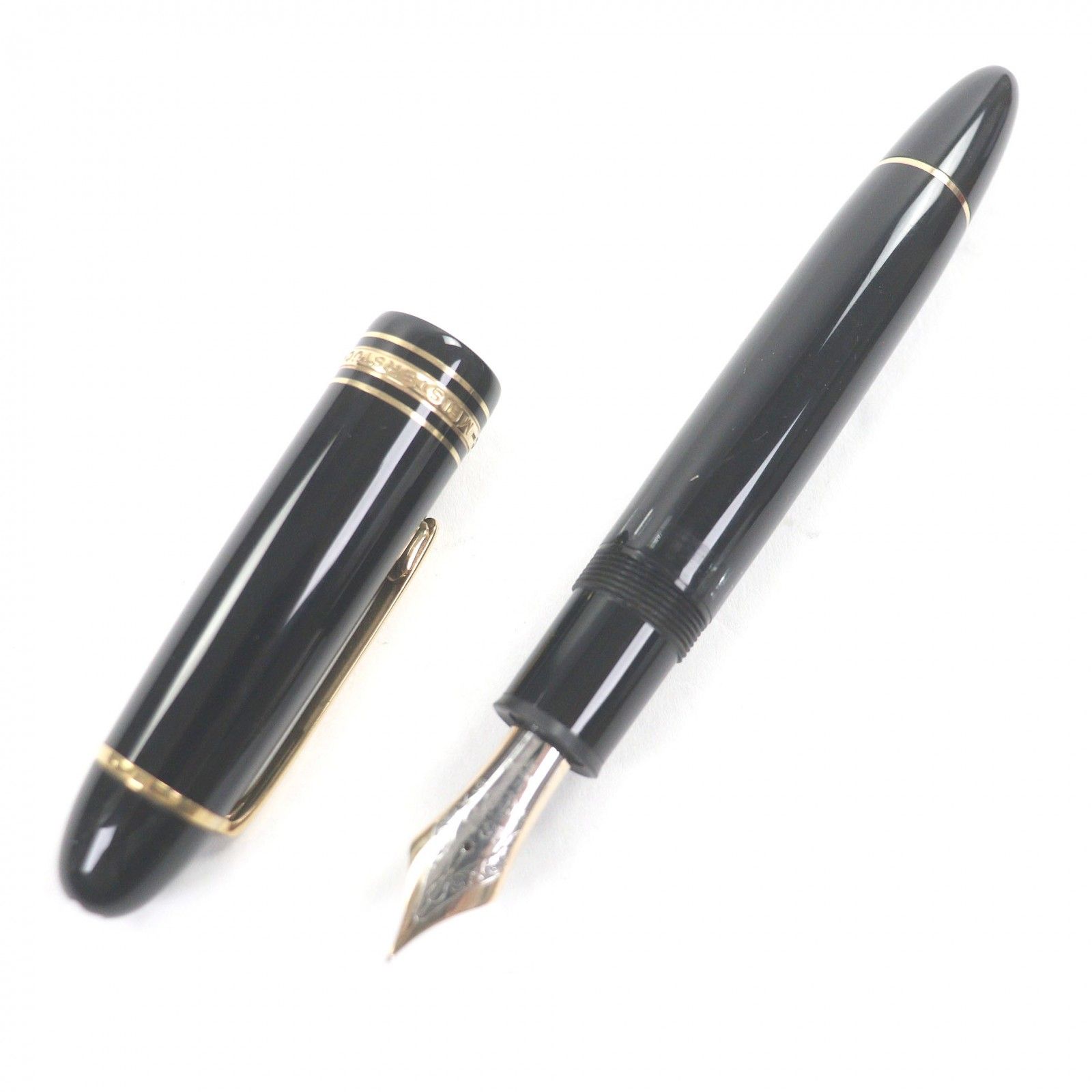 美品□MONTBLANC モンブラン ヴィンテージ マイスターシュテュック 149 