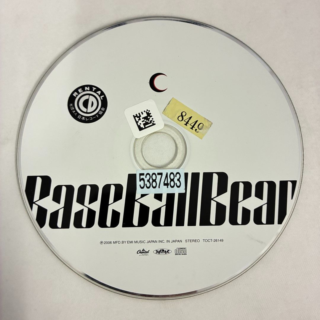 C／Base Ball Bear - メルカリ