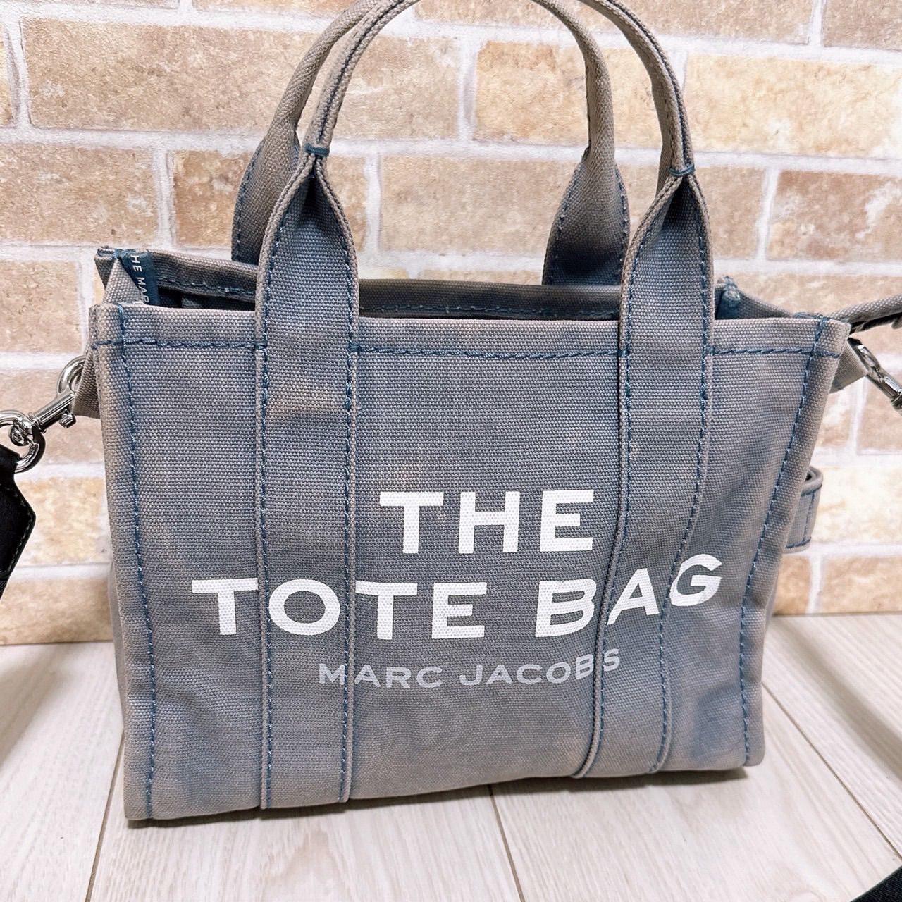 レディース 《格安》MARC JACOBS THE TOTE BAG. 2way