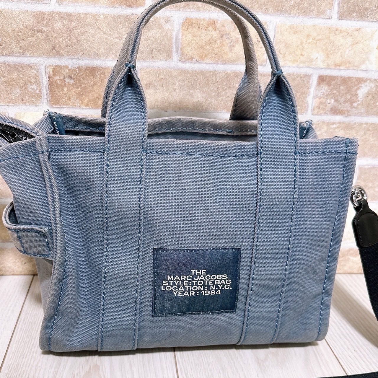 レディース 《格安》MARC JACOBS THE TOTE BAG. 2way