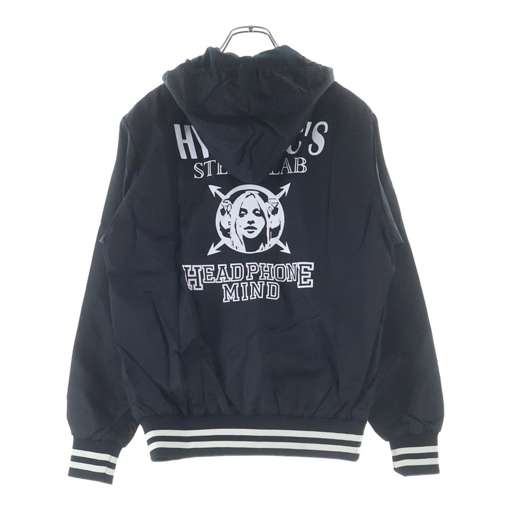 HYSTERIC GLAMOUR (ヒステリックグラマー) ナイロン ロゴプリント 