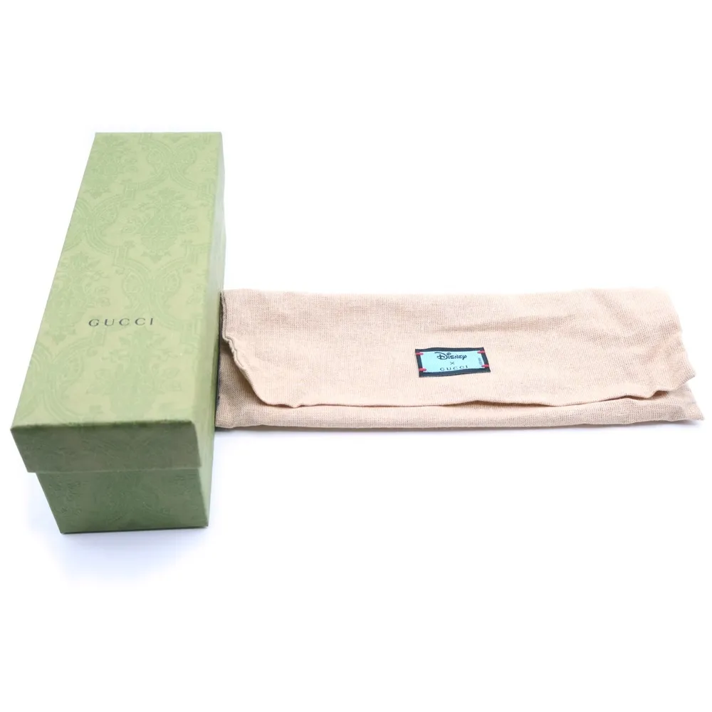 Gucci disney gucci ペン ケース with logos GUCCI グッチ DISNEY