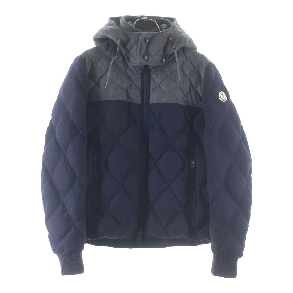 MONCLER (モンクレール) LABASTIDE ラバスティード フーデッドジップ 