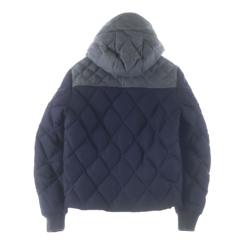 MONCLER (モンクレール) LABASTIDE ラバスティード フーデッドジップ 
