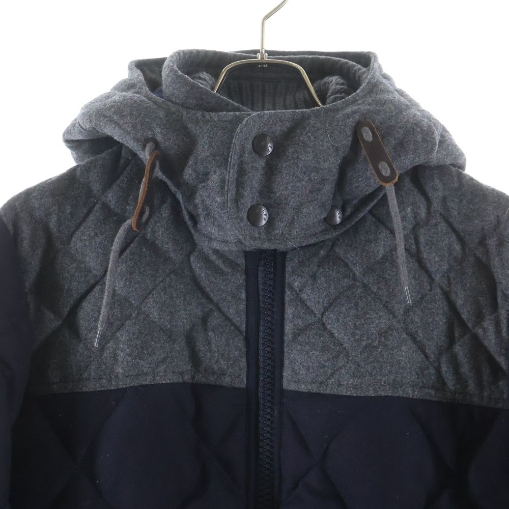 MONCLER (モンクレール) LABASTIDE ラバスティード フーデッドジップ 