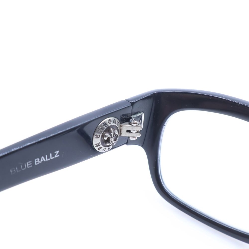 クロムハーツ サングラス ブルー Chrome Hearts - CHROME HEARTS