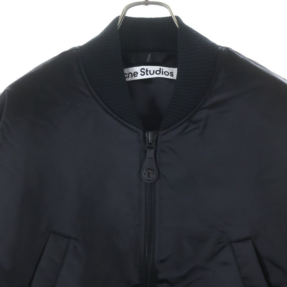 Acne Studios (アクネ ストゥディオズ) ロゴグラム 中綿ボンバー