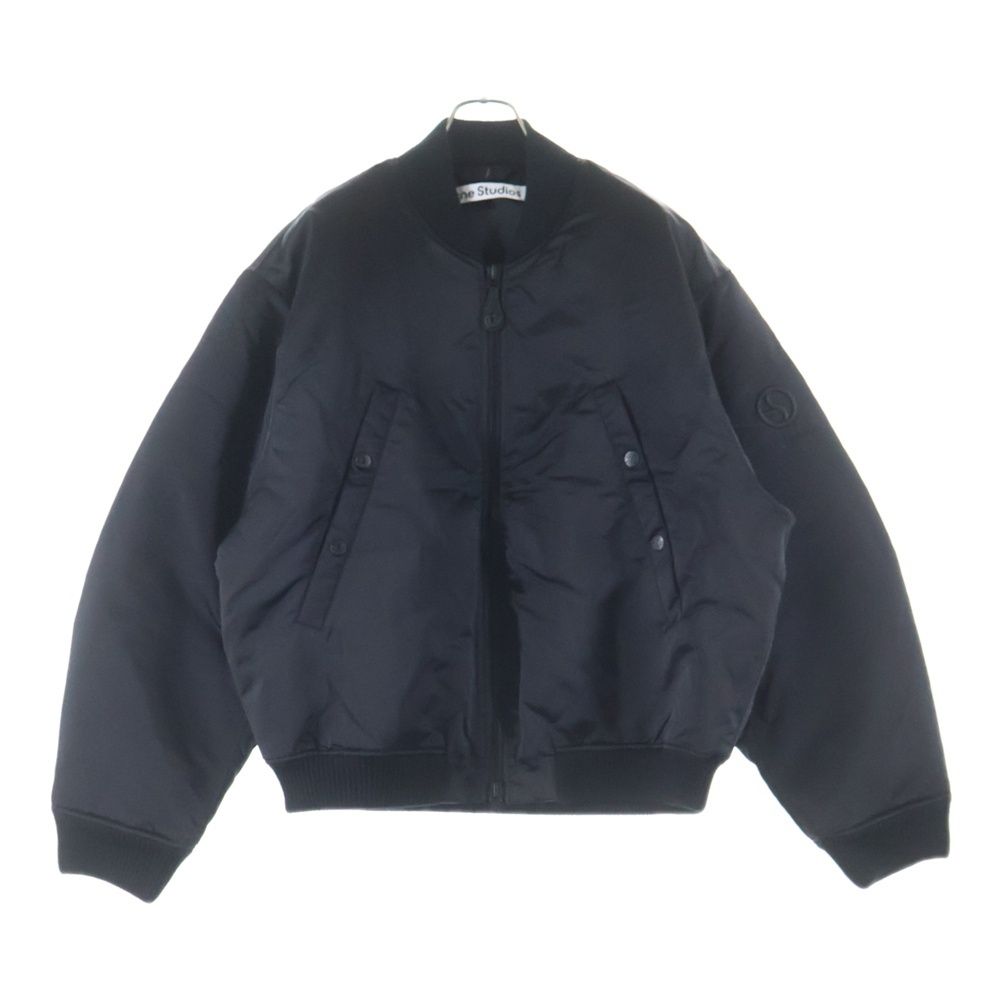 Acne Studios (アクネ ストゥディオズ) ロゴグラム 中綿ボンバー