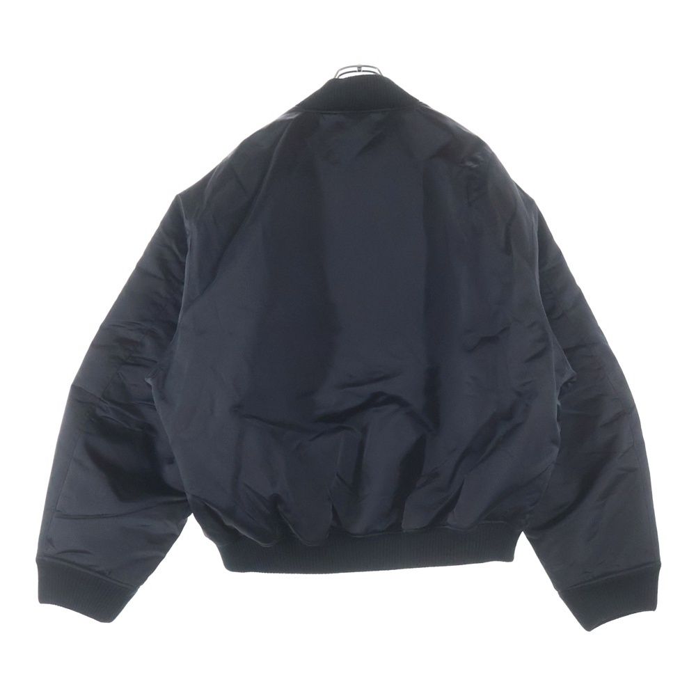 Acne Studios ブラック MA-1ジャケット Acne Studios(Acne)(アクネ