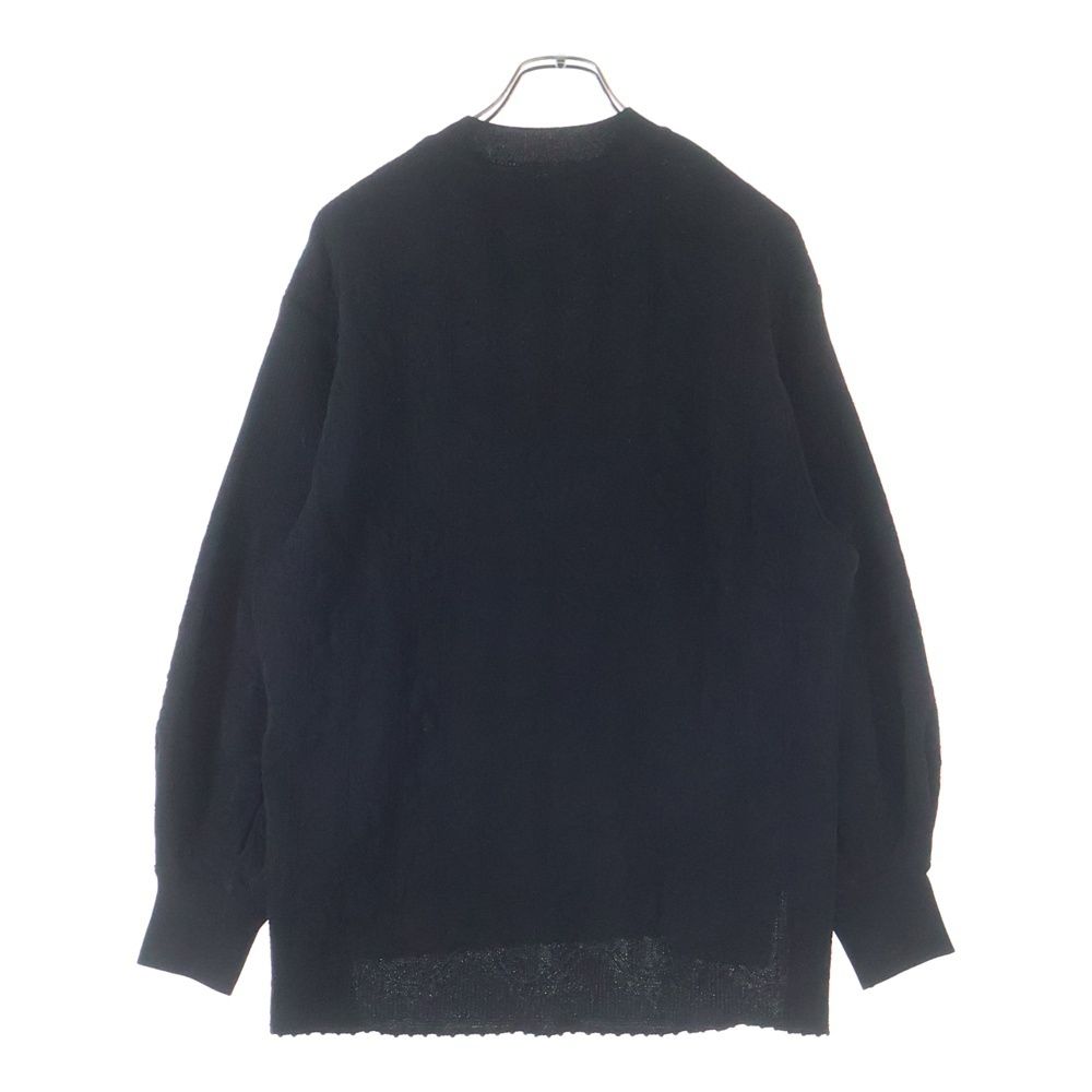 Mame Kurogouchi (マメ クロゴウチ) 23AW FLORAL JACQUARD KNITTED TOP