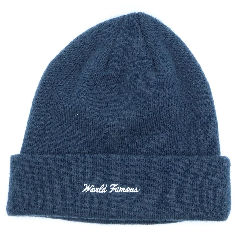 SUPREME (シュプリーム) 19AW ×NEW ERA Box Logo Beanie ニューエラ