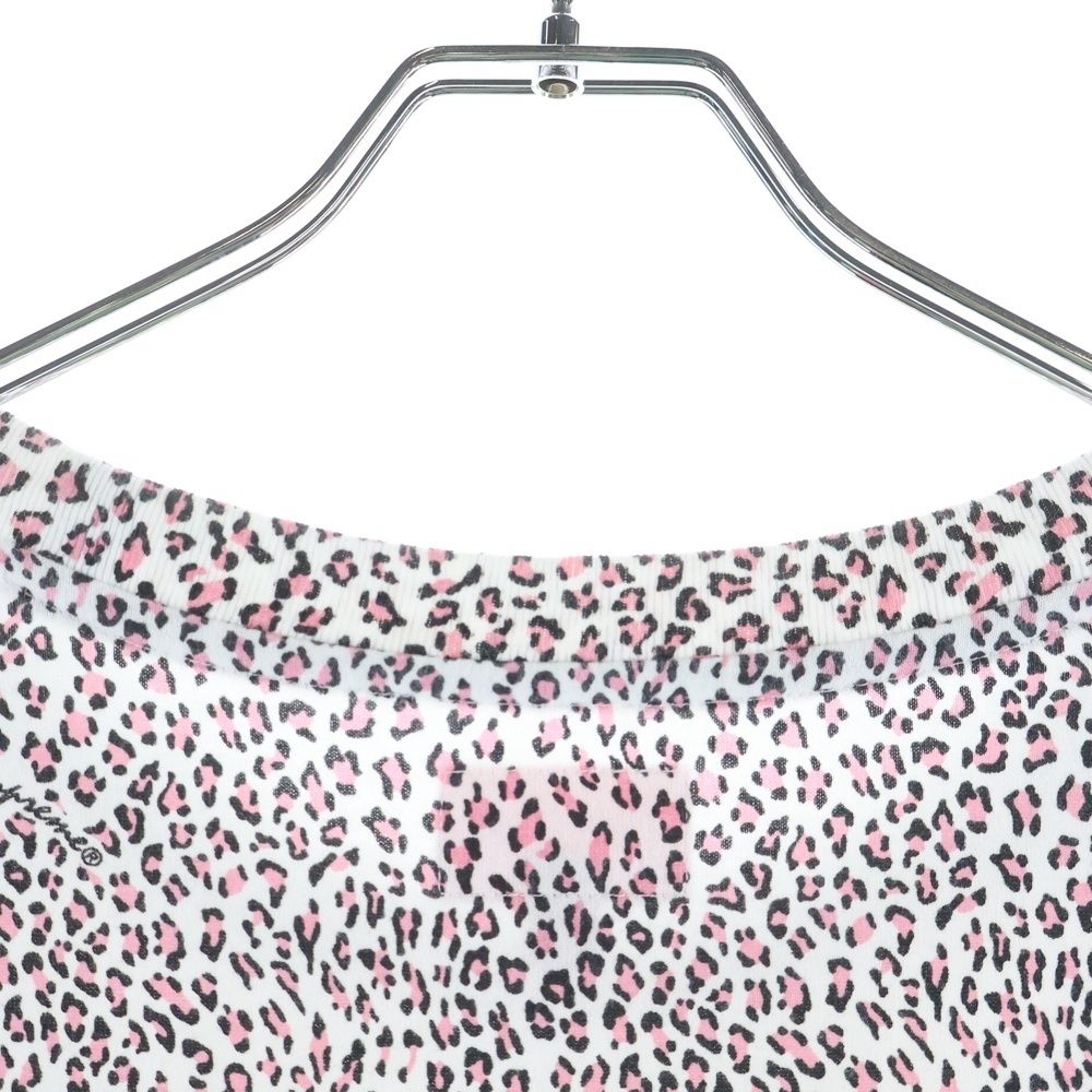 SUPREME (シュプリーム) 22SS Small Box Tee Pink Leopard スモール