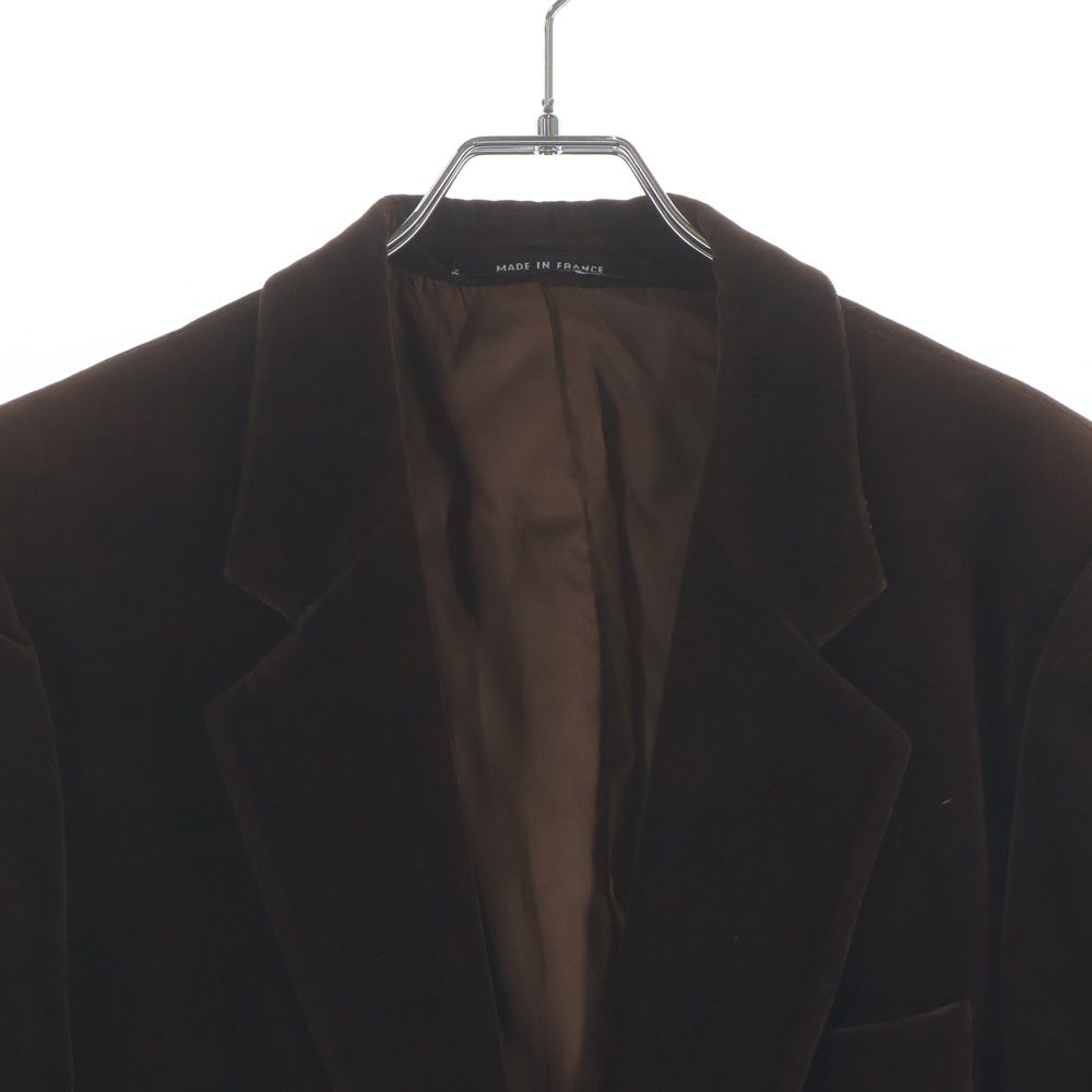 フランス製/80s】Yves Saint Laurent テーラードジャケット Yves Saint 