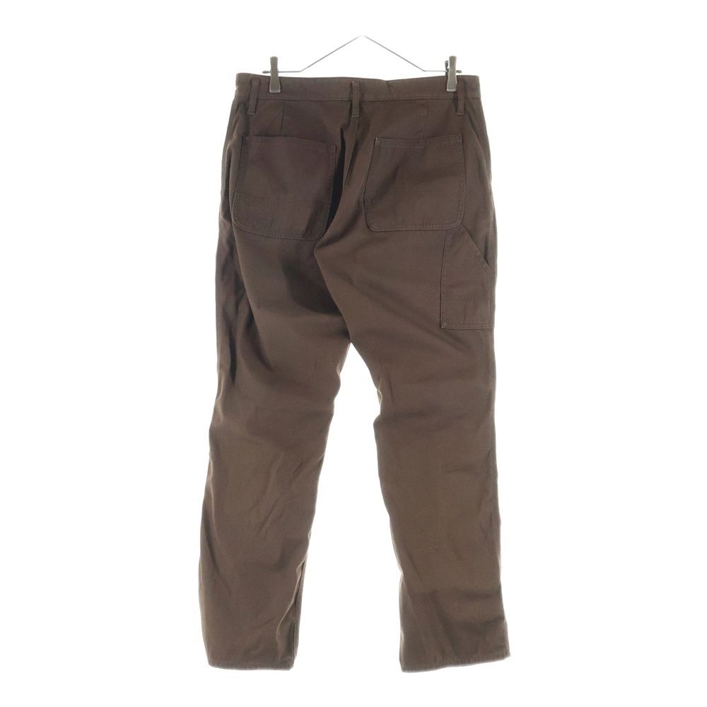パンツ nonnative RANCHER PANTS 03 HIGH TWIST nonnative (ノンネイティブ) RANCHER PANTS 03 HIGH TWIST T/C
