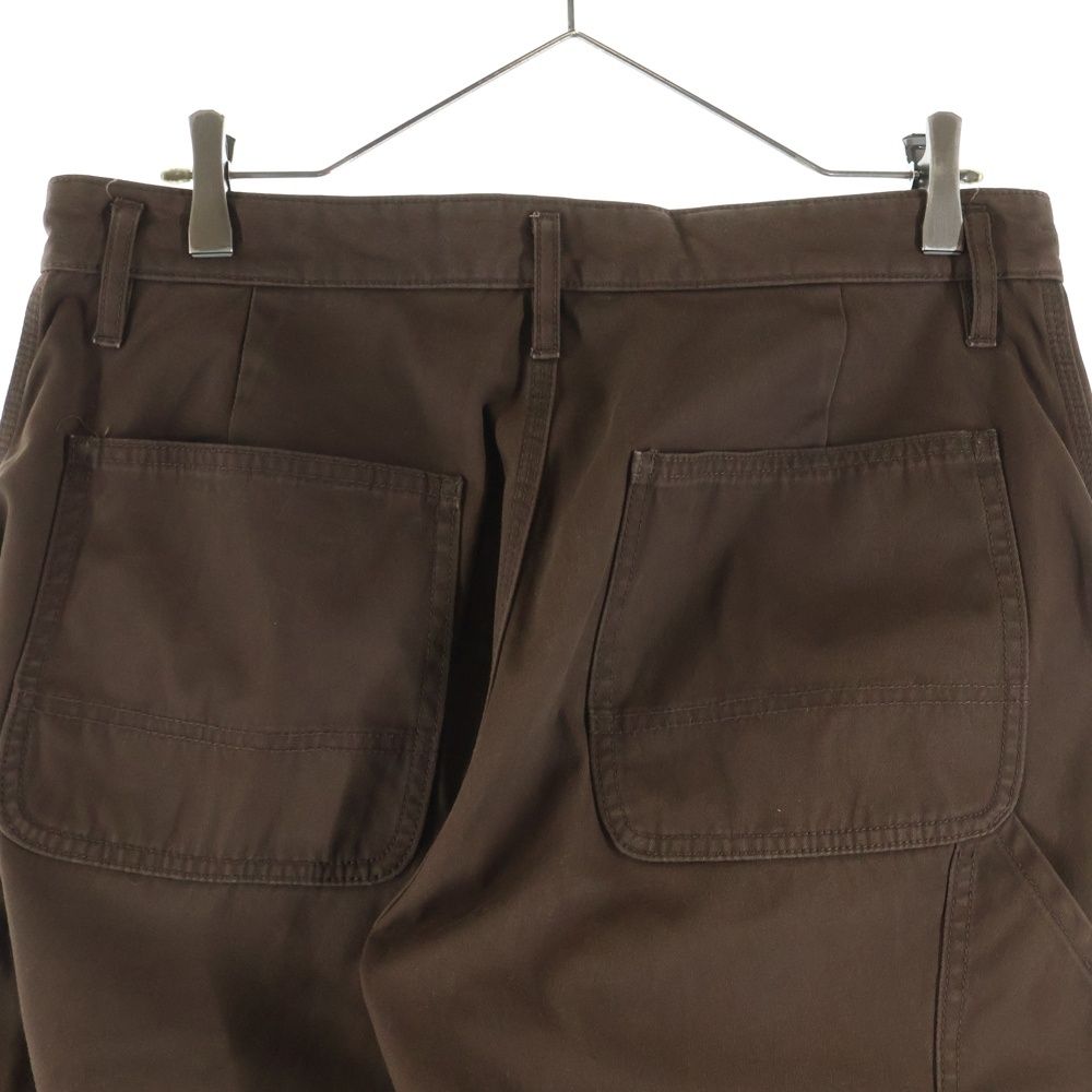 nonnative (ノンネイティブ) RANCHER PANTS 03 HIGH TWIST T/C
