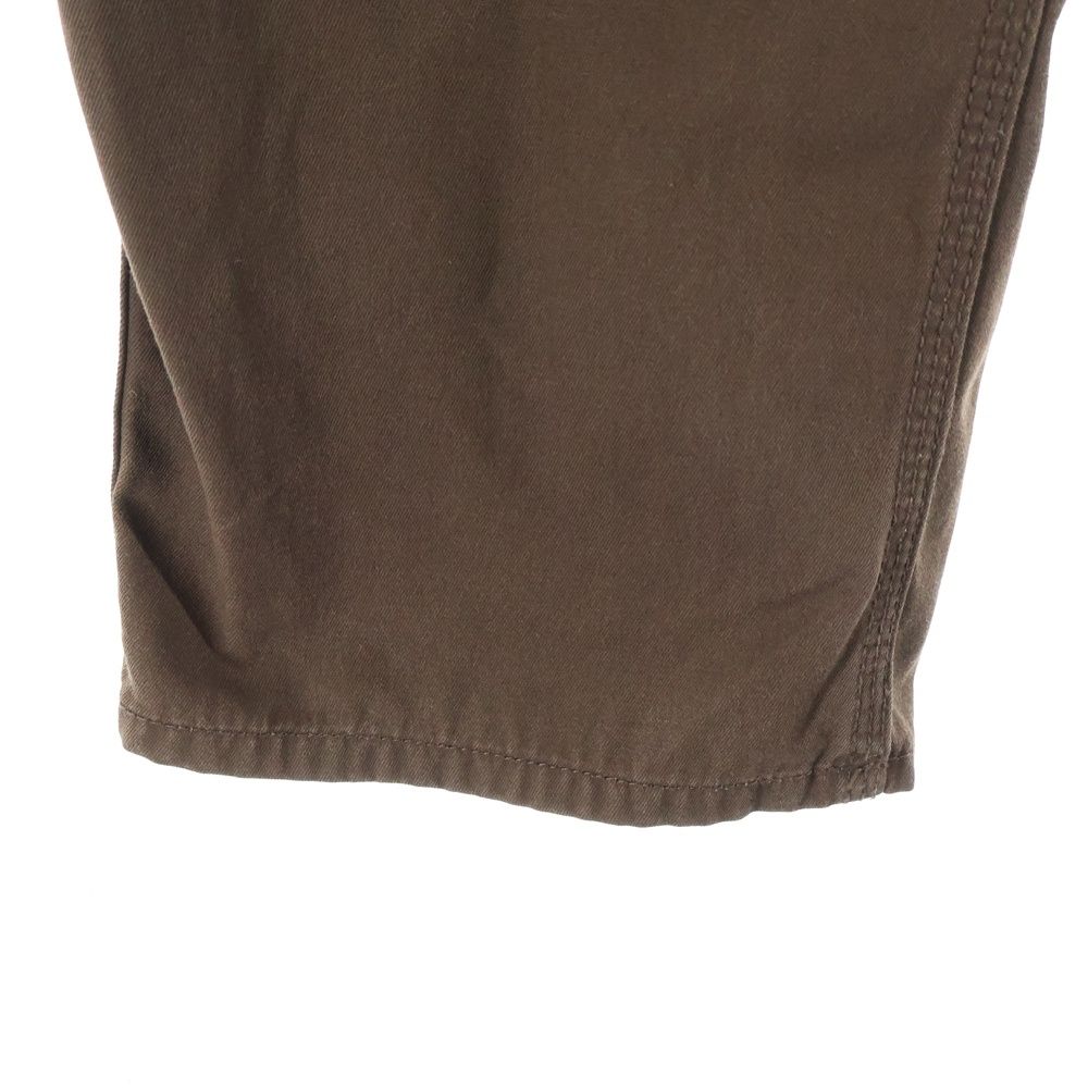 nonnative (ノンネイティブ) RANCHER PANTS 03 HIGH TWIST T/C