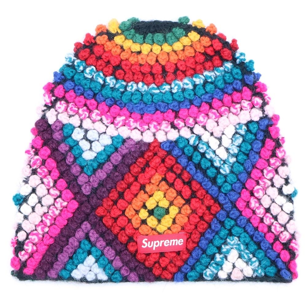 SUPREME (シュプリーム) 25AW Textured Knit Beanie テクスチャード