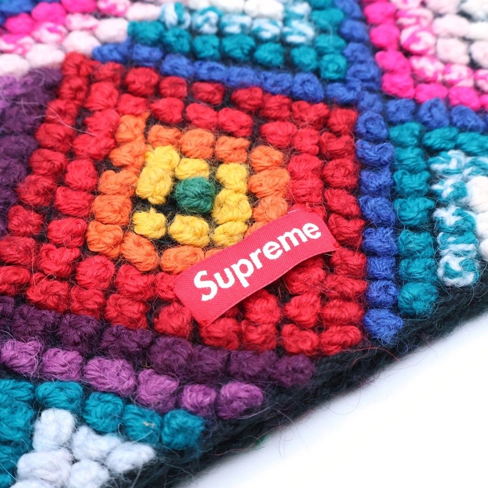 SUPREME (シュプリーム) 25AW Textured Knit Beanie テクスチャード