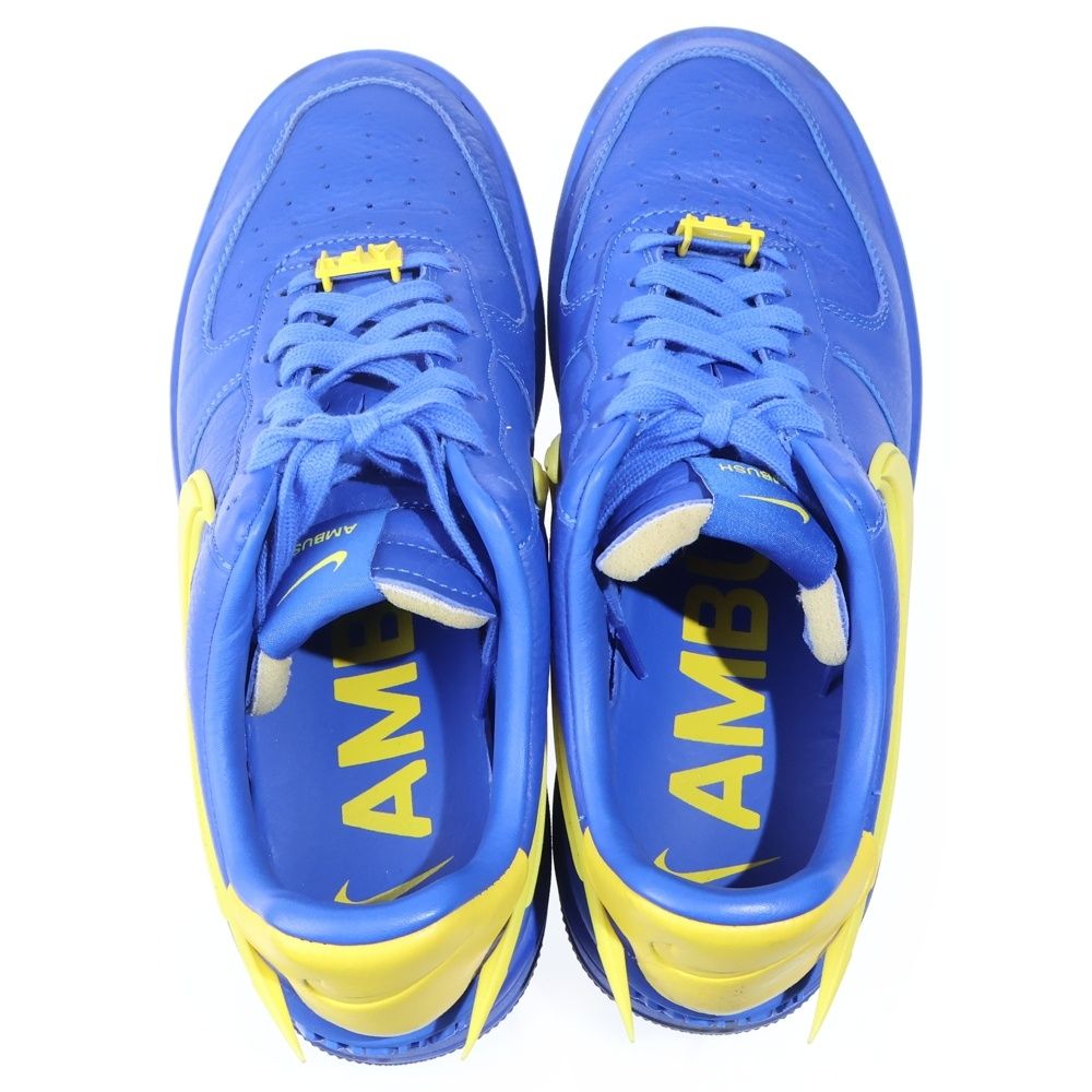 NIKE (ナイキ) ×AMBUSH AIR FORCE 1 LOW SP GAME ROYAL AND VIVID