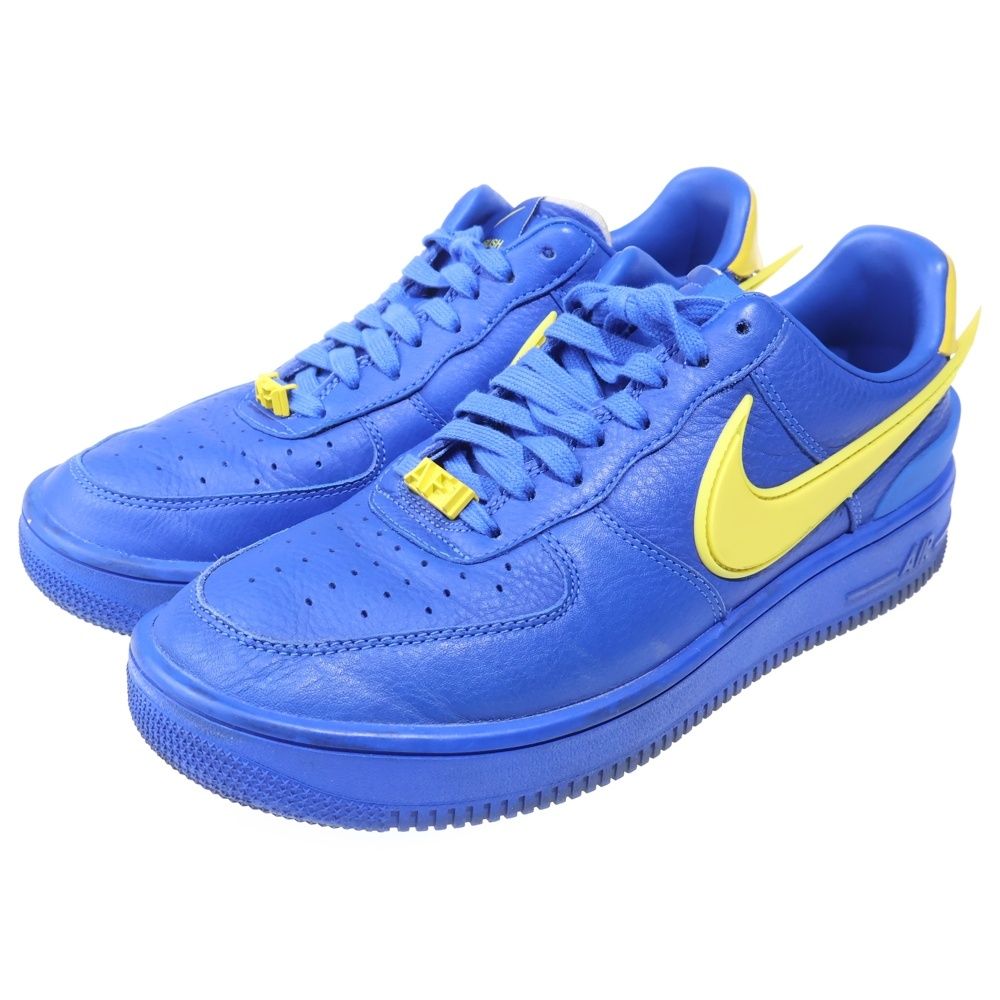 NIKE (ナイキ) ×AMBUSH AIR FORCE 1 LOW SP GAME ROYAL AND VIVID