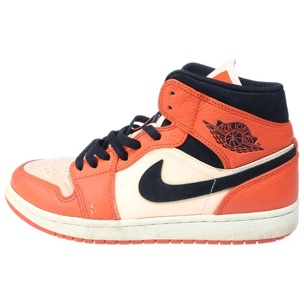 NIKE (ナイキ) AIR JORDAN 1MID SE エア ジョーダン1 ミッド 