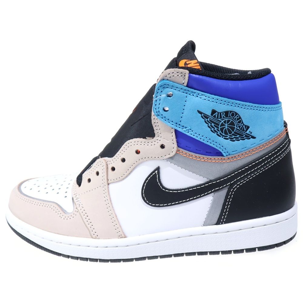 Air Jordan ハイカットシューズ マルチカラー NIKE（ナイキ） AIR