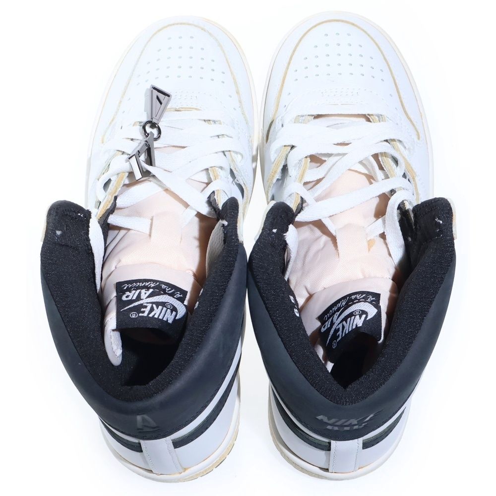 NIKE ナイキ NIKE ハイカットスニーカー レディース 24.5 (ナイキ) ×A
