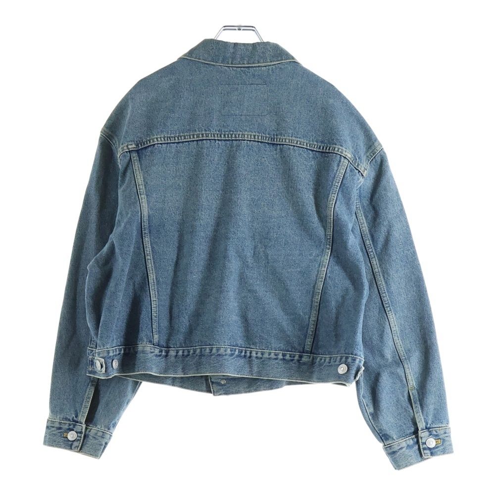 BALENCIAGA (バレンシアガ) 16AW Swing Denim Jacket 再構築 BALENCIAGA (バレンシアガ) 16AW Swing Denim Jacket 再構築