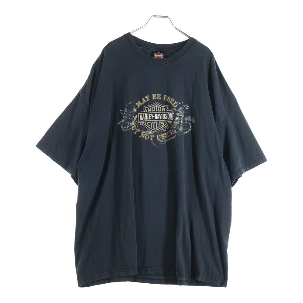 HARLEY DAVIDSON (ハーレーダビッドソン) 00S VINTAGE 2007 S/S HARLEY DAVIDSON (ハーレーダビッドソン) 00S VINTAGE 2007 S/S