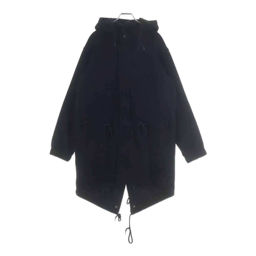 SUPREME (シュプリーム) 16AW ×Harris Tweed WoolFishtail Parka