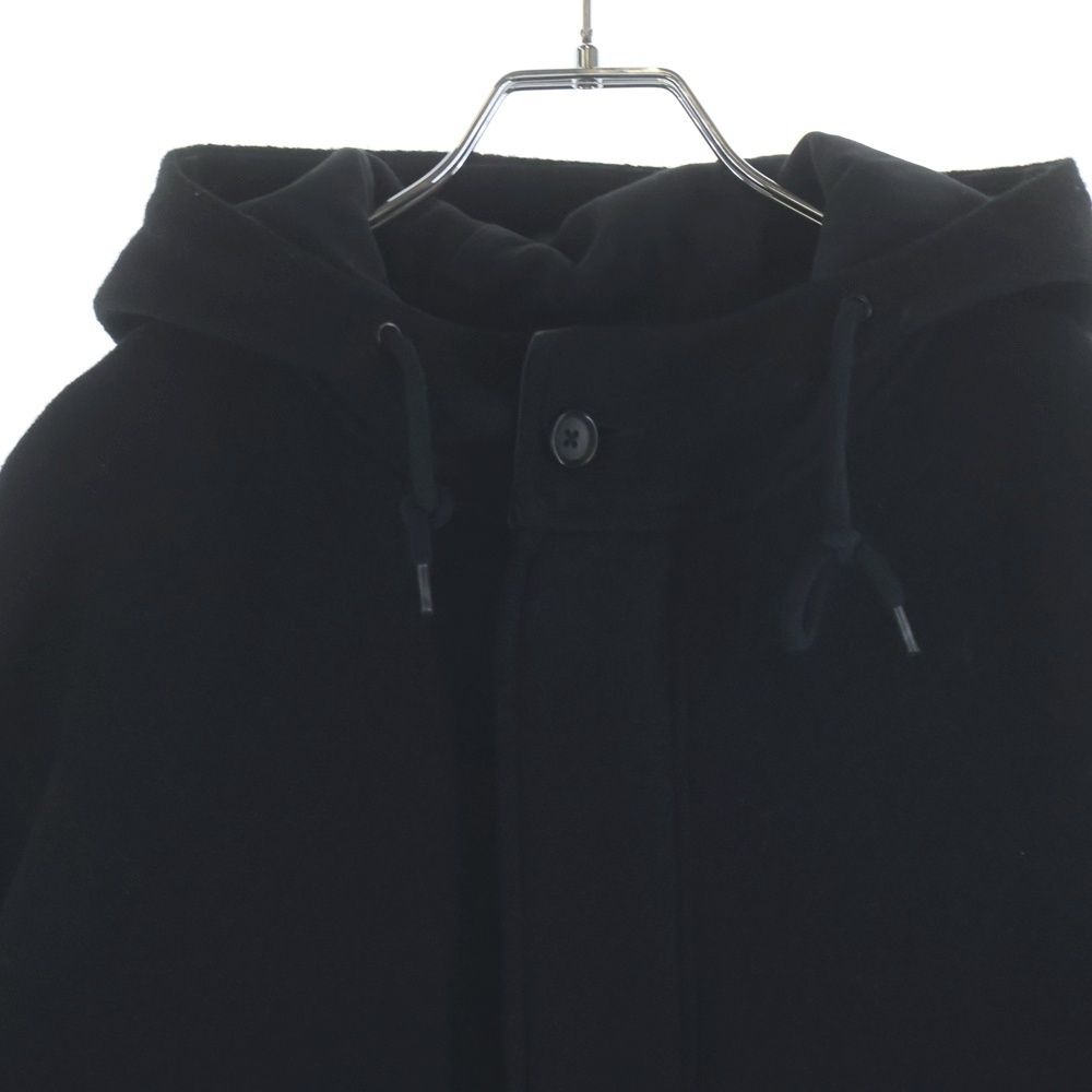 SUPREME (シュプリーム) 16AW ×Harris Tweed WoolFishtail Parka