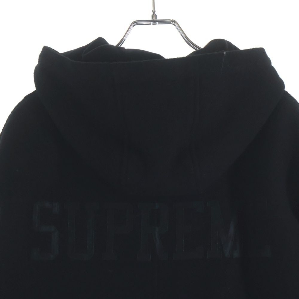 SUPREME (シュプリーム) 16AW ×Harris Tweed WoolFishtail Parka