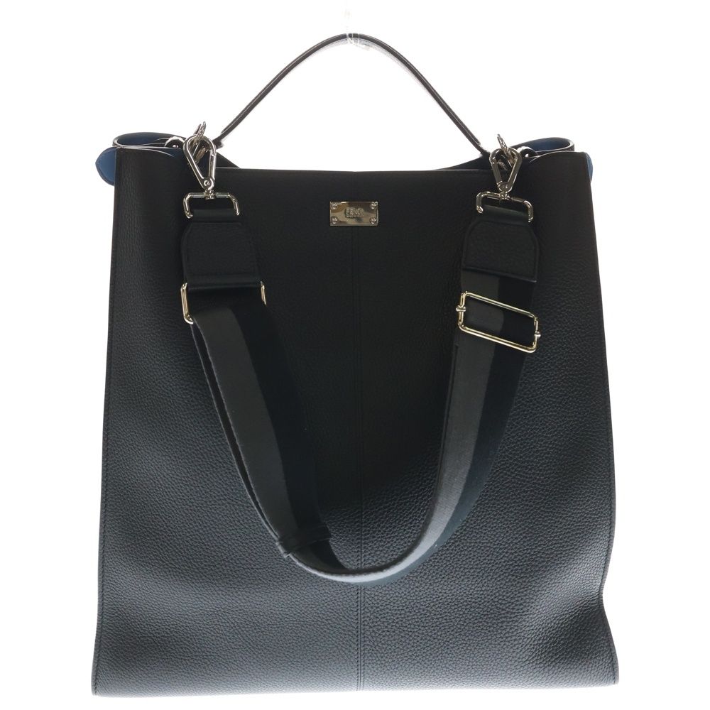 FENDI (フェンディ) ピーカブー エックスライト フィット レザー 2WAY
