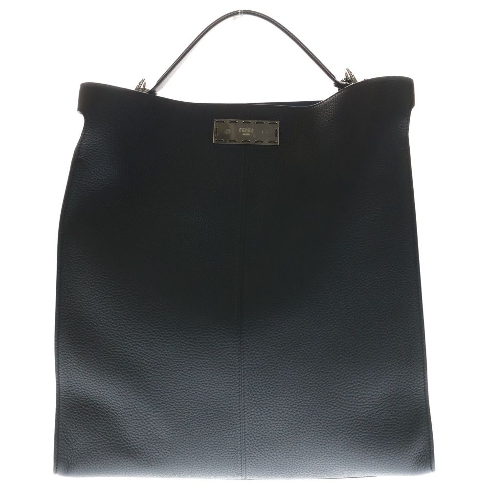 FENDI (フェンディ) ピーカブー エックスライト フィット レザー 2WAY