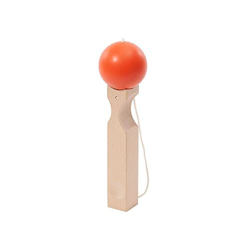 新品 +d（プラスディー） メテオ オレンジ DA-1350-OR Meteor KENDAMA けん玉