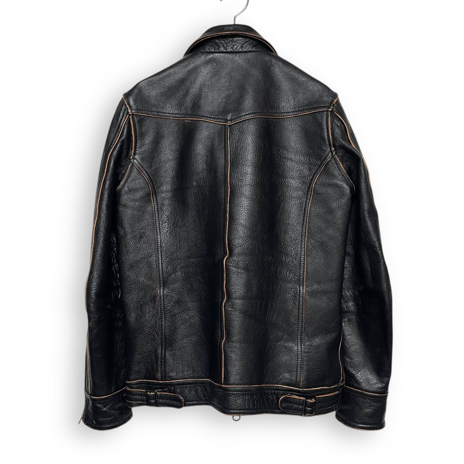 M2664/ JACK ROSE COLLARS ジャックローズ カラーズ 武装戦線 レザー