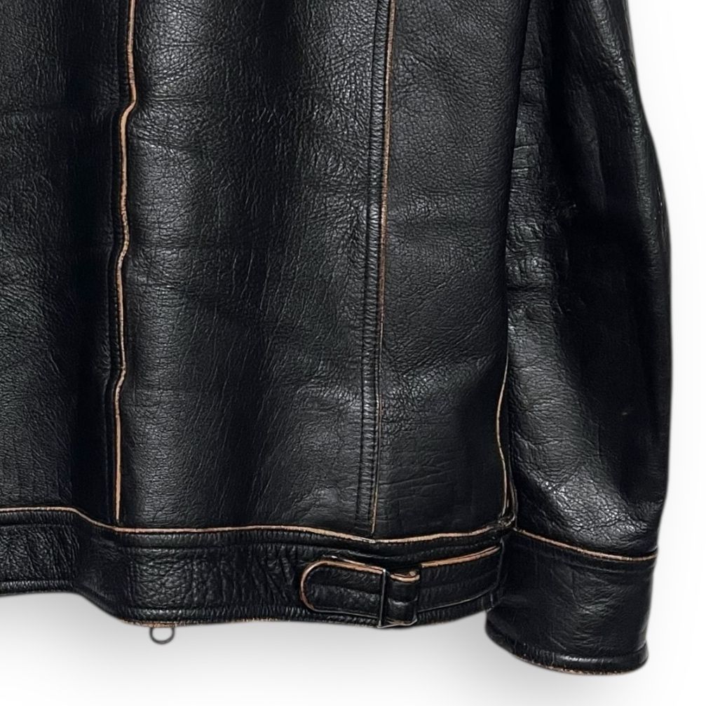 M2664/ JACK ROSE COLLARS ジャックローズ カラーズ 武装戦線 レザー