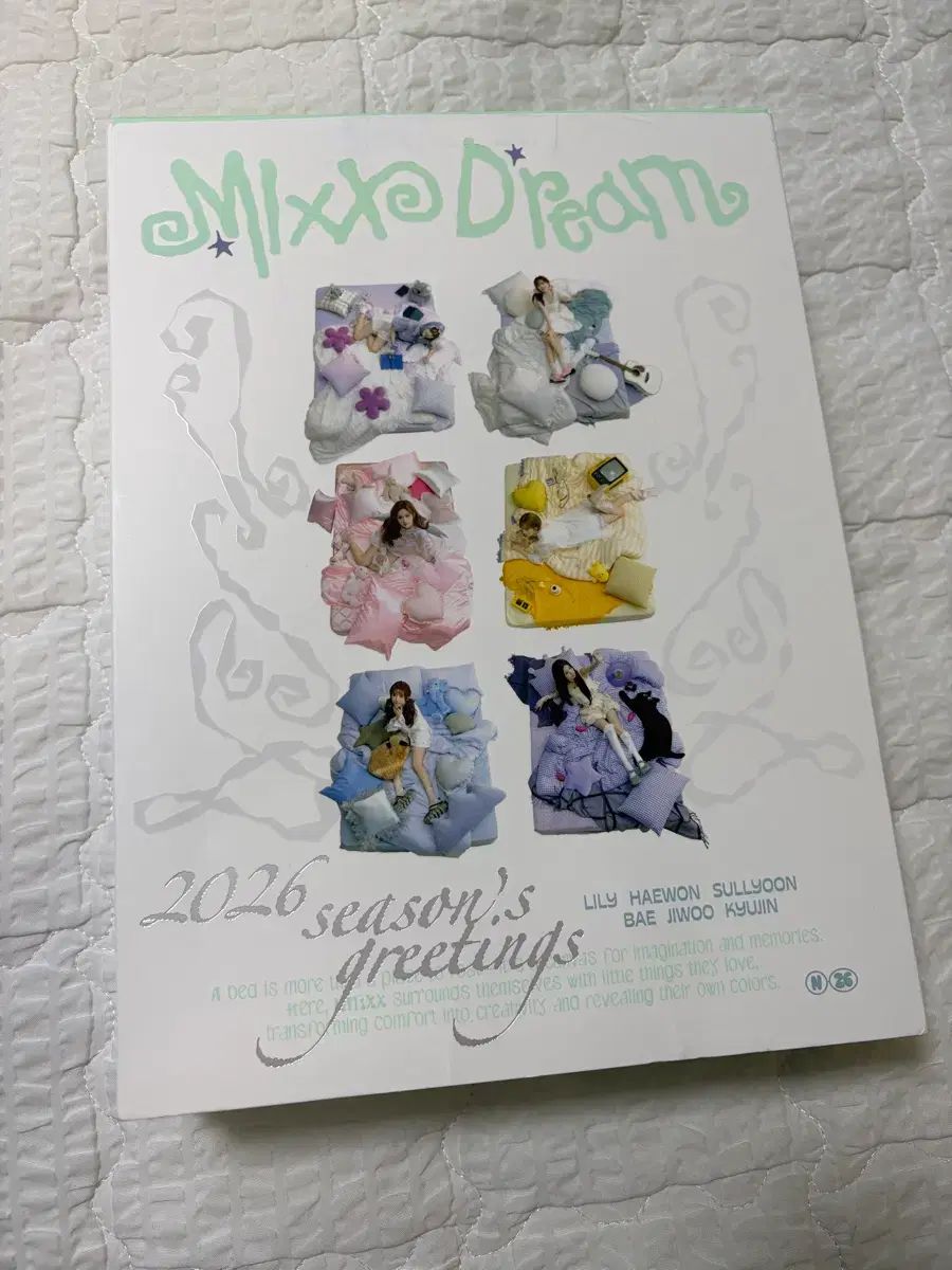 NMIXX（エンミックス・エンミ）ファンショップ トレカ まとめ 2026