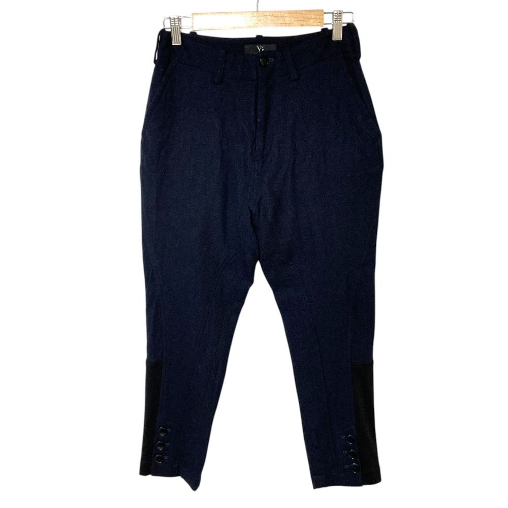 Y's Yohji Yamamoto ワイズ ヨウジヤマモト ウール ジョッパーズ Y's Yohji Yamamoto ワイズ ヨウジヤマモト ウール ジョッパーズ
