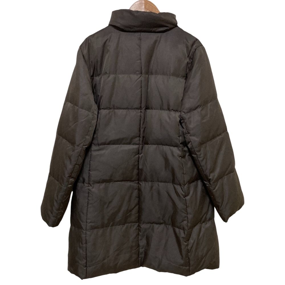 美品 BURBERRY LONDON バーバリーロンドン 裏地ノバチェック ダウン 
