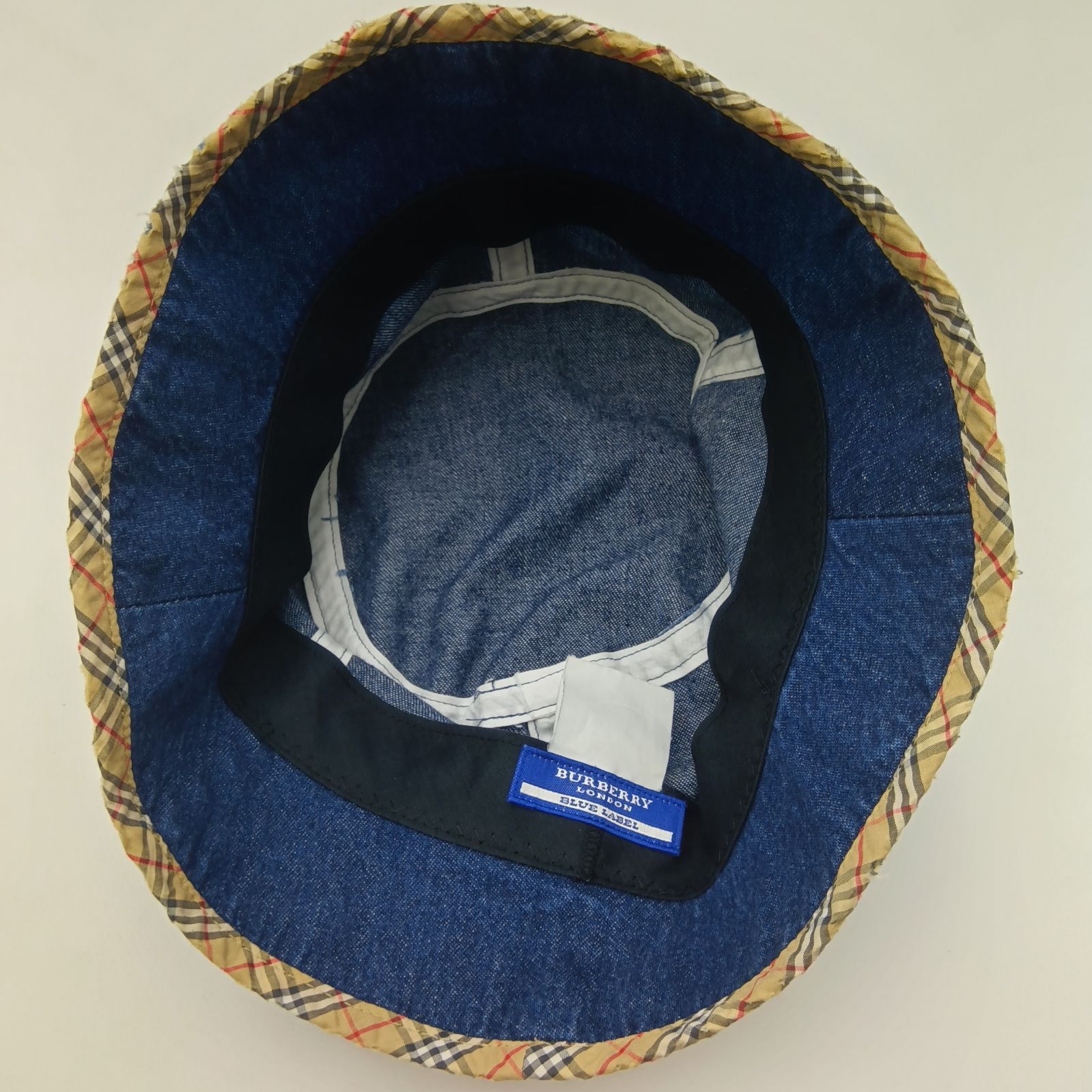 BURBERRY LONDON BLUE LABEL バーバリーロンドンブルーレーベル 