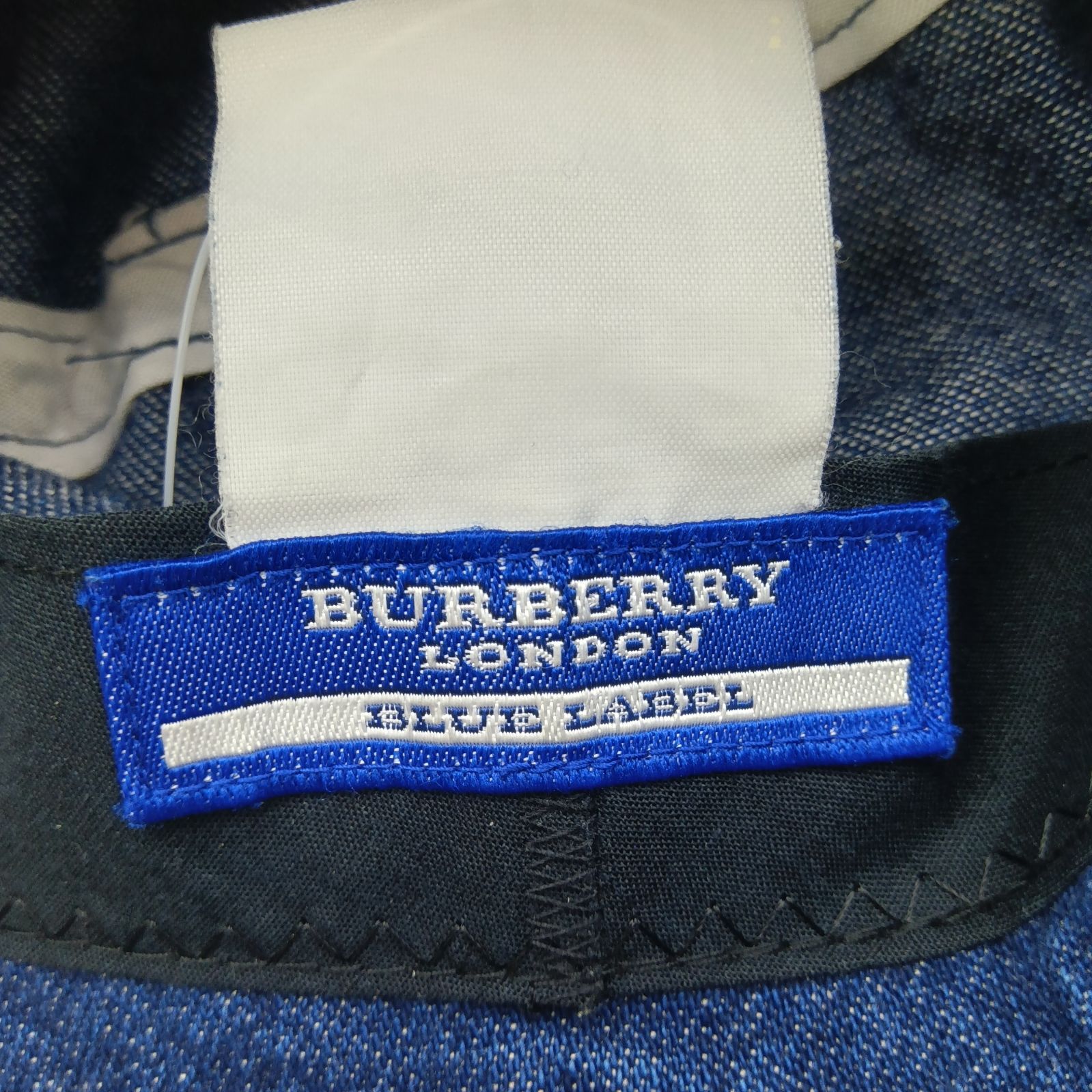 BURBERRY LONDON BLUE LABEL バーバリーロンドンブルーレーベル 