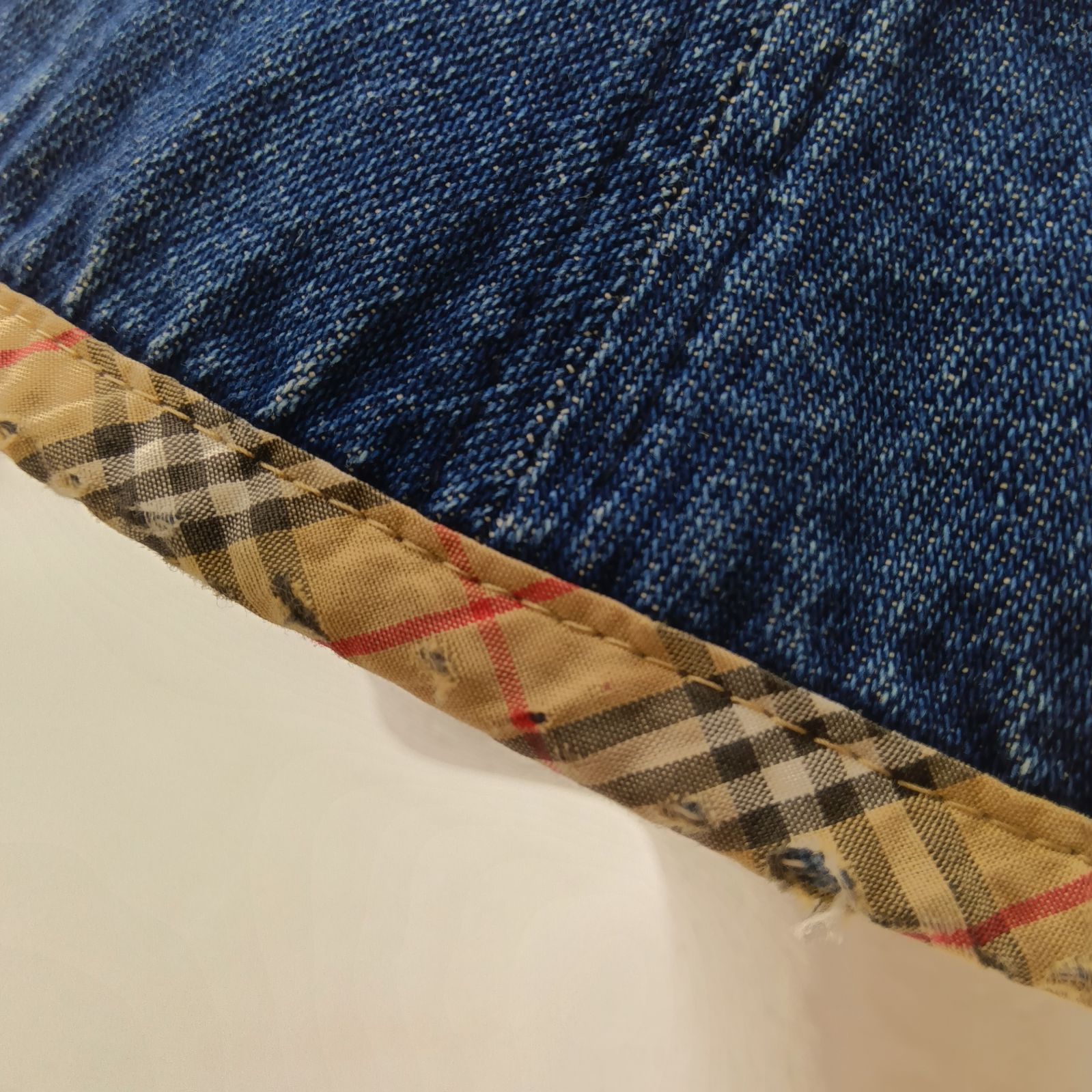 BURBERRY LONDON BLUE LABEL バーバリーロンドンブルーレーベル 