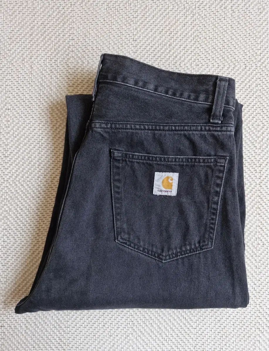 Carhartt カーハート wip ロバートソン ランデン ブラック スト 