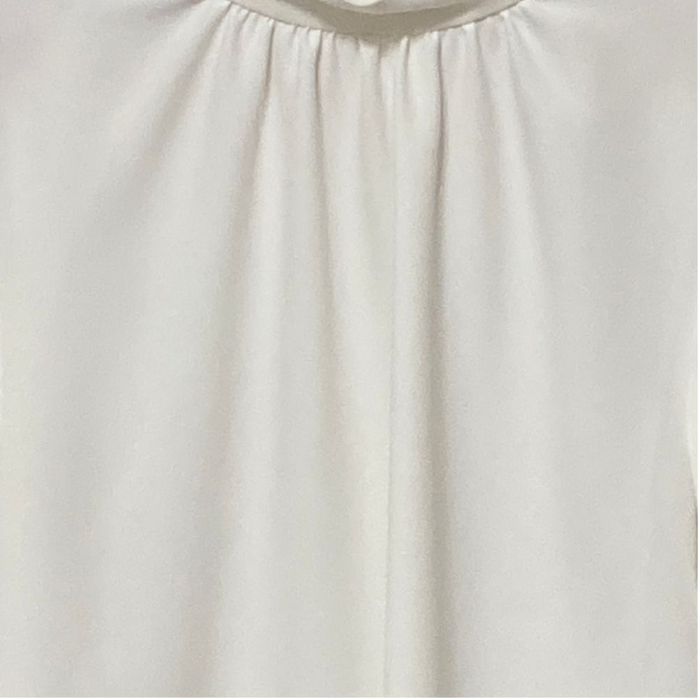美品 23SS theory luxe セオリーリュクス BACK SATIN GGT CLEBI