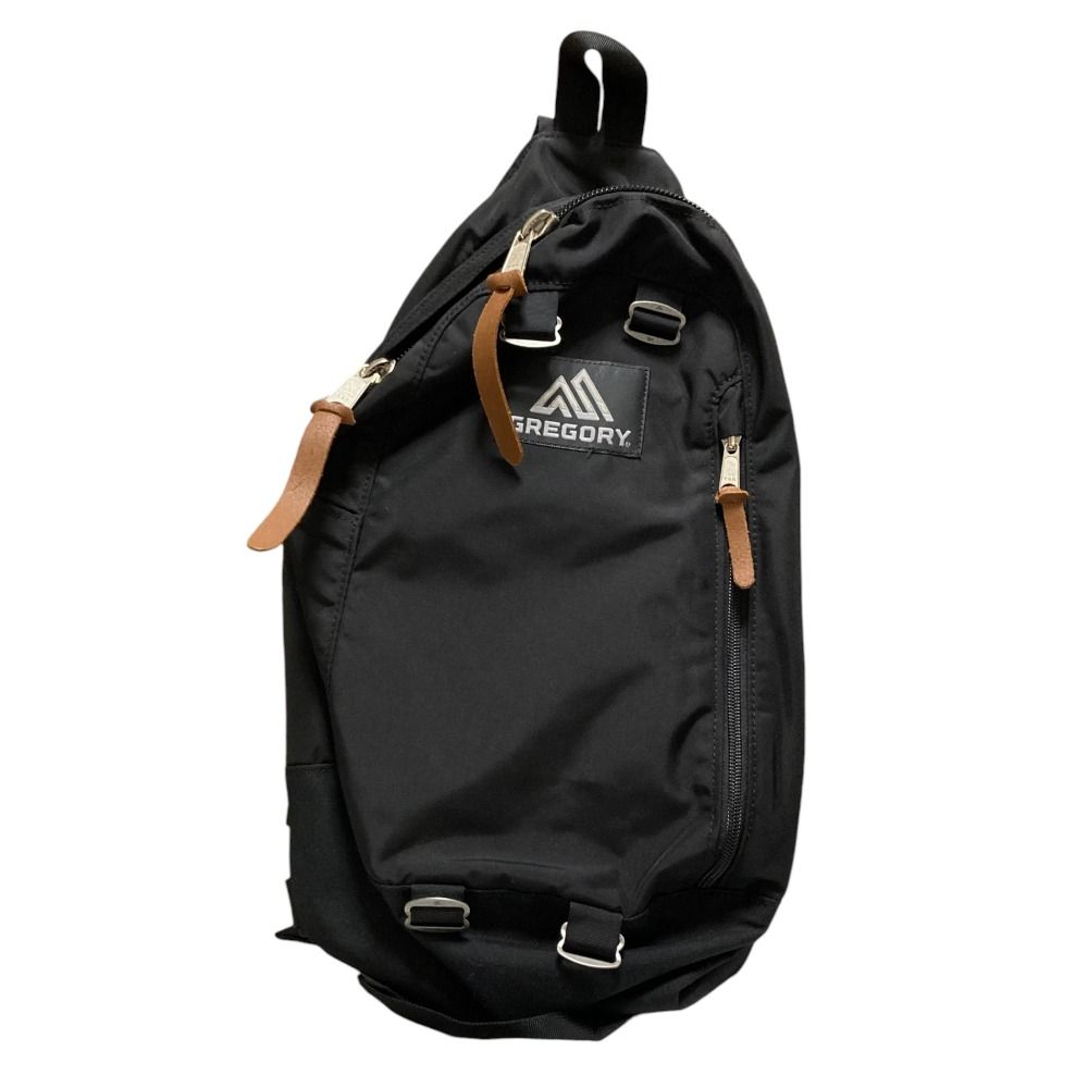 美品 GREGORY グレゴリー SPIN SLING V2 スピンスリング ショルダー 