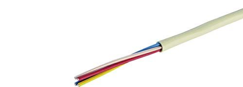 新品 JAPPY 警報用ポリエチレン絶縁ケーブル(屋内専用) AE (FA) 0.9MMX 4C JB