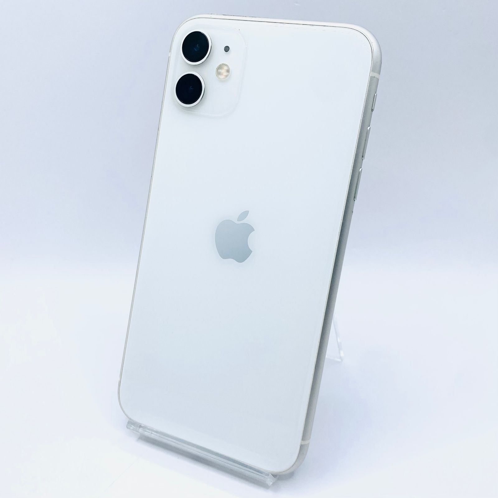 【中古・SIMフリー】iPhone11 128GB ホワイト iPhone11 128GB ホワイト SIMフリー 中古 - メルカリ