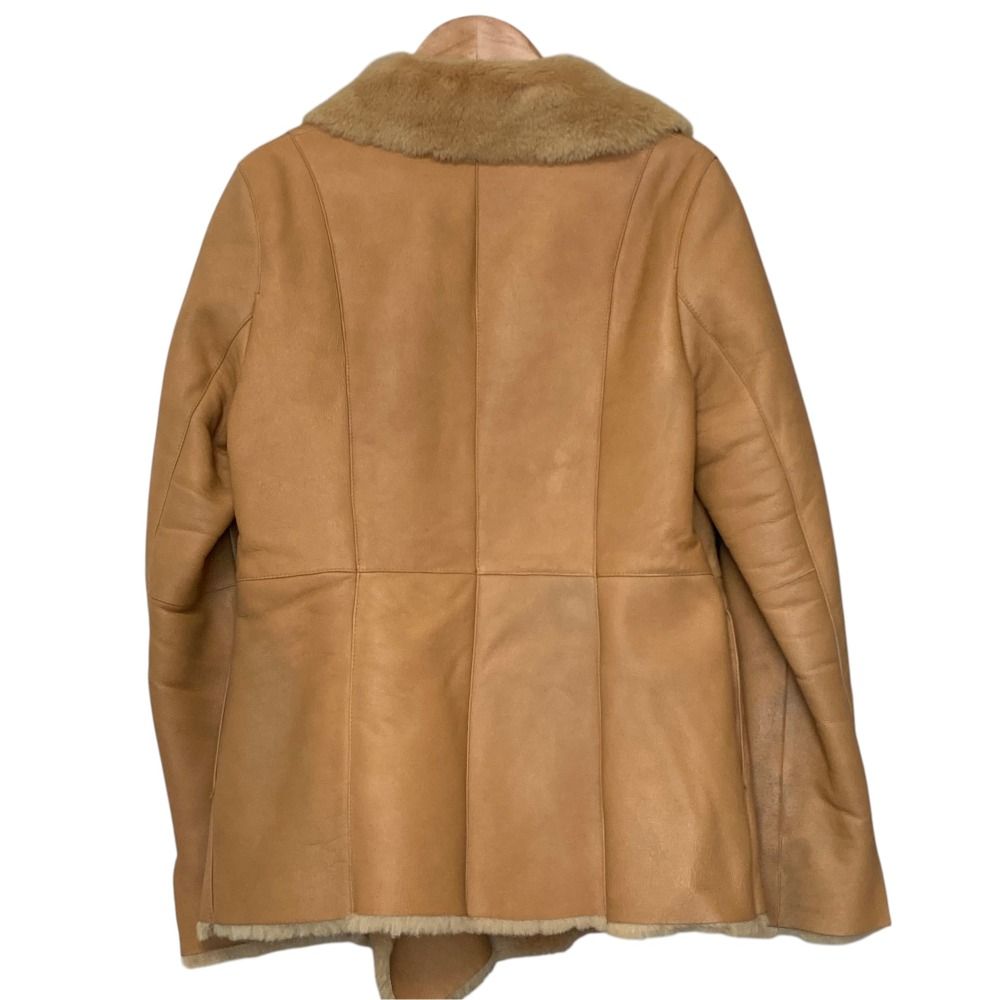 良品 Ballsey ボールジー トゥモローランド ムートンコート ジャケット 